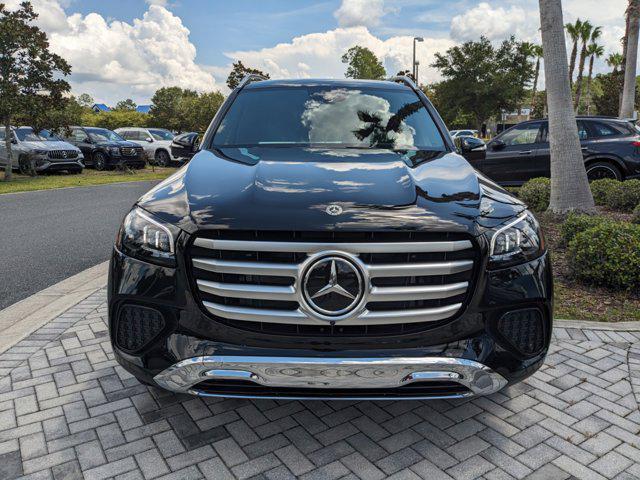 used 2025 Mercedes-Benz GLS 450 car, priced at $93,999