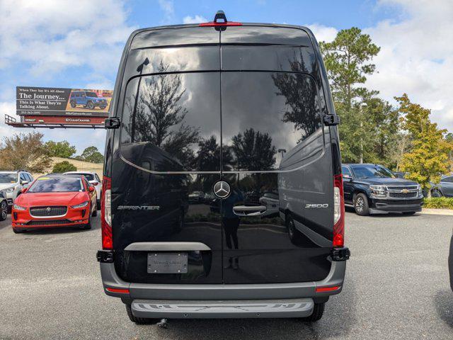 new 2024 Mercedes-Benz Sprinter 2500 car, priced at $76,004