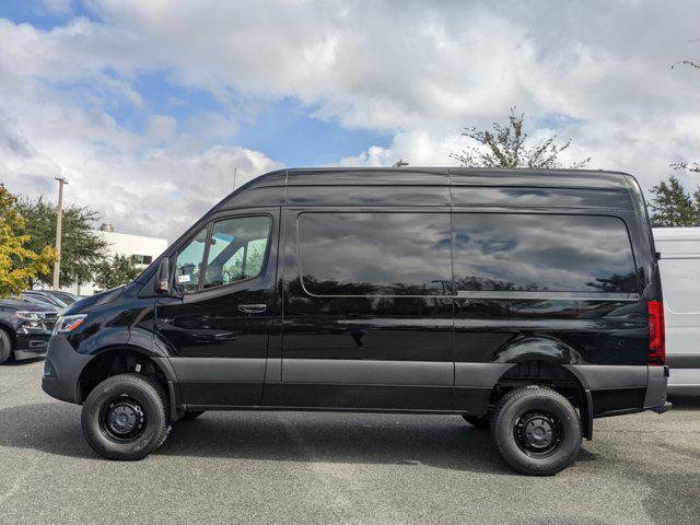 new 2024 Mercedes-Benz Sprinter 2500 car, priced at $76,004