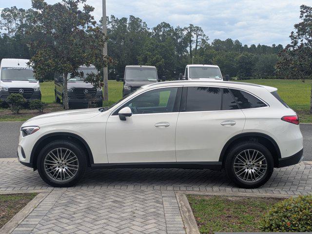 new 2025 Mercedes-Benz GLC 300 car, priced at $53,035