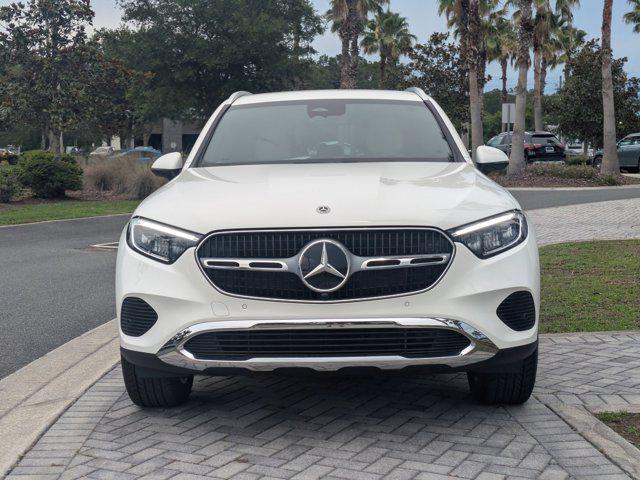 new 2025 Mercedes-Benz GLC 300 car, priced at $53,035