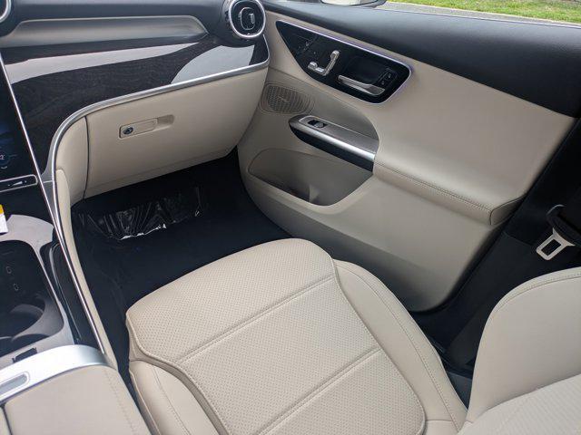 new 2025 Mercedes-Benz GLC 300 car, priced at $53,035