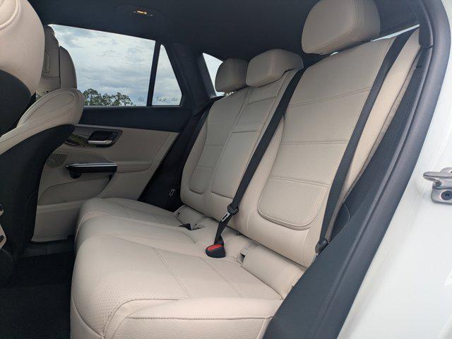 new 2025 Mercedes-Benz GLC 300 car, priced at $53,035
