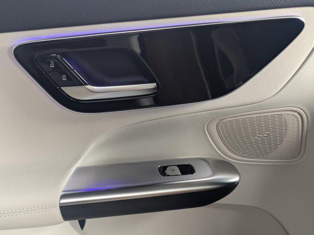 new 2025 Mercedes-Benz GLC 300 car, priced at $53,035