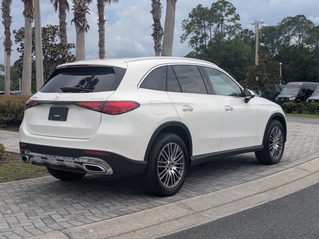 new 2025 Mercedes-Benz GLC 300 car, priced at $53,035