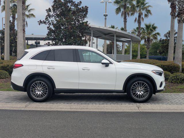 new 2025 Mercedes-Benz GLC 300 car, priced at $53,035