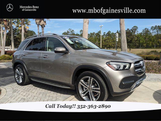 used 2020 Mercedes-Benz GLE 350 car, priced at $37,939