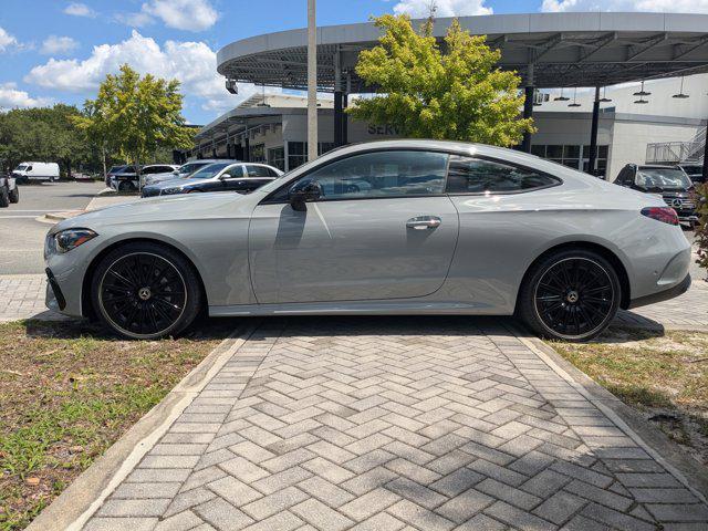 new 2024 Mercedes-Benz CLE 300 car, priced at $71,065