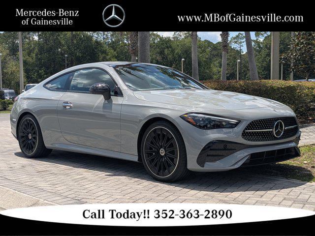 new 2024 Mercedes-Benz CLE 300 car, priced at $71,065