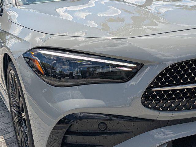 new 2024 Mercedes-Benz CLE 300 car, priced at $71,065