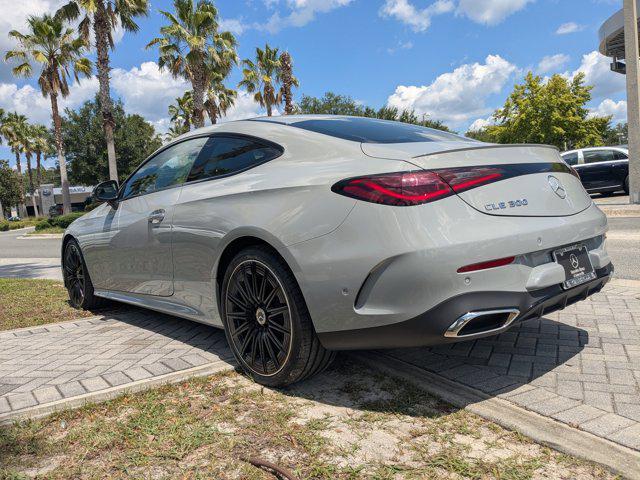 new 2024 Mercedes-Benz CLE 300 car, priced at $71,065