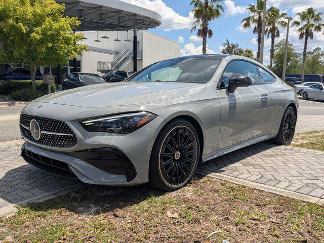 new 2024 Mercedes-Benz CLE 300 car, priced at $71,065