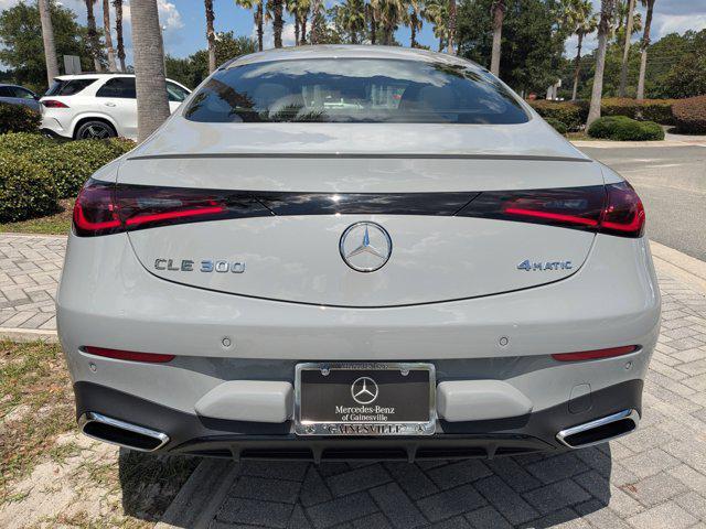 new 2024 Mercedes-Benz CLE 300 car, priced at $71,065