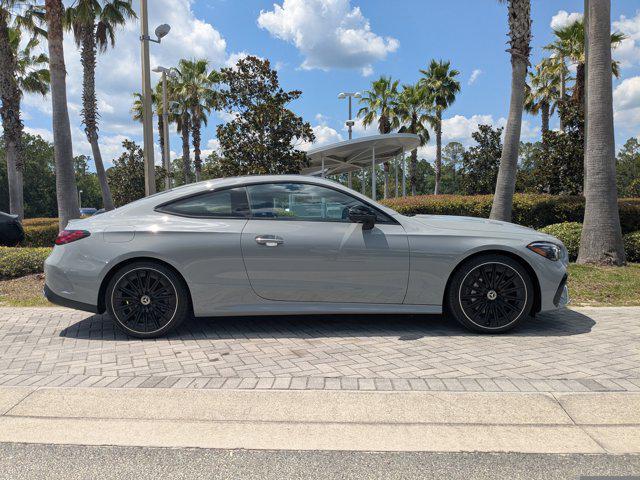 new 2024 Mercedes-Benz CLE 300 car, priced at $71,065