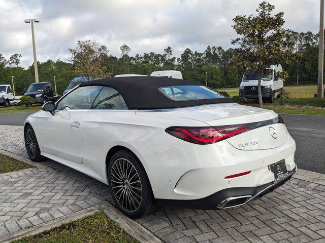 new 2025 Mercedes-Benz CLE 300 car, priced at $71,785
