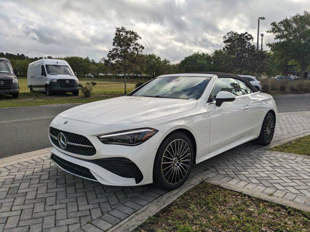 new 2025 Mercedes-Benz CLE 300 car, priced at $71,785