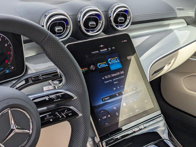 new 2025 Mercedes-Benz CLE 300 car, priced at $71,785
