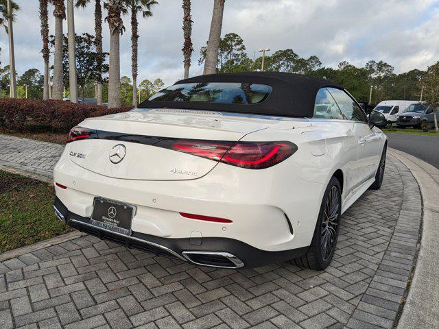 new 2025 Mercedes-Benz CLE 300 car, priced at $71,785