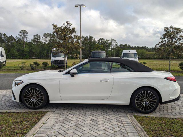 new 2025 Mercedes-Benz CLE 300 car, priced at $71,785