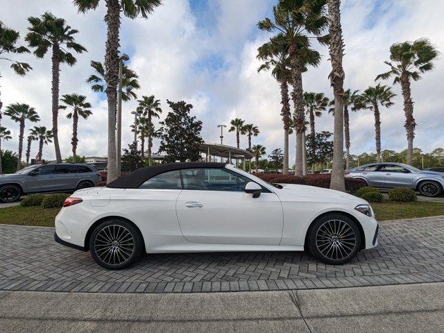 new 2025 Mercedes-Benz CLE 300 car, priced at $71,785