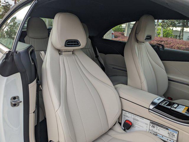 new 2025 Mercedes-Benz CLE 300 car, priced at $71,785