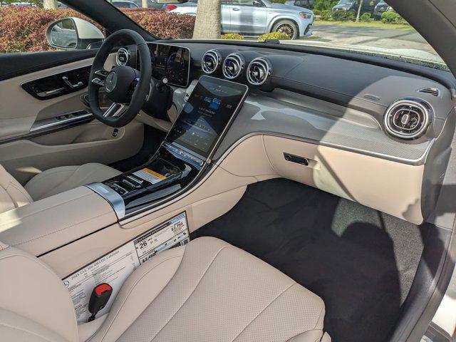new 2025 Mercedes-Benz CLE 300 car, priced at $71,785