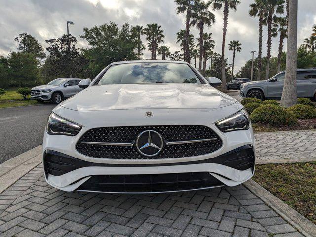 new 2025 Mercedes-Benz CLE 300 car, priced at $71,785