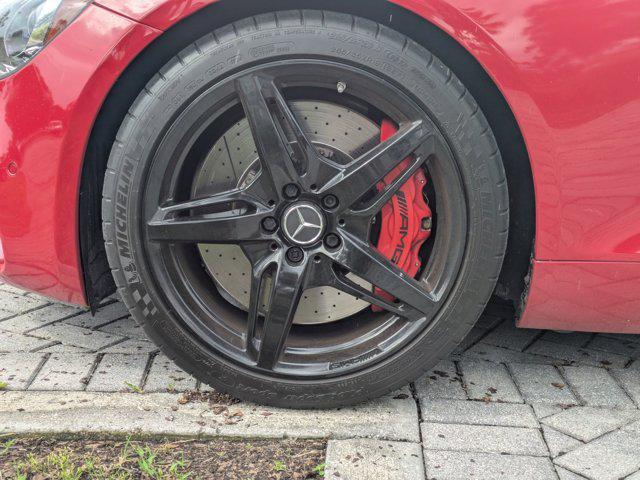 used 2016 Mercedes-Benz AMG GT car, priced at $77,999