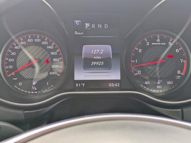 used 2016 Mercedes-Benz AMG GT car, priced at $77,999