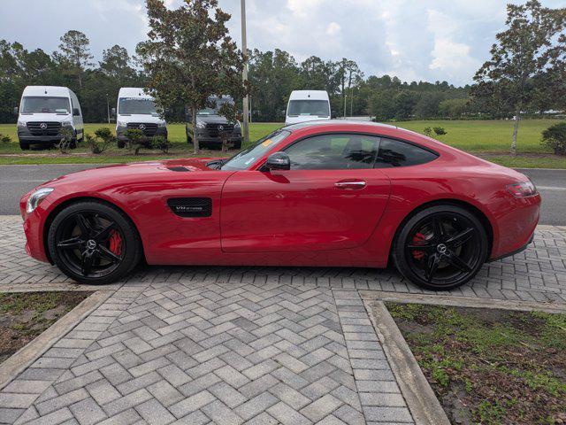 used 2016 Mercedes-Benz AMG GT car, priced at $77,999