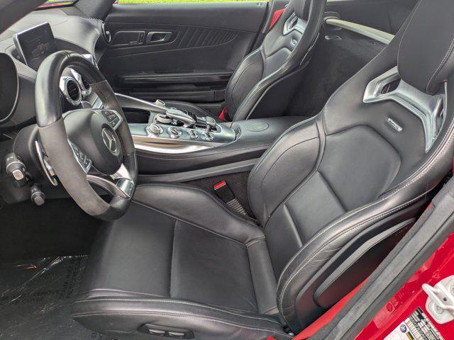 used 2016 Mercedes-Benz AMG GT car, priced at $77,999