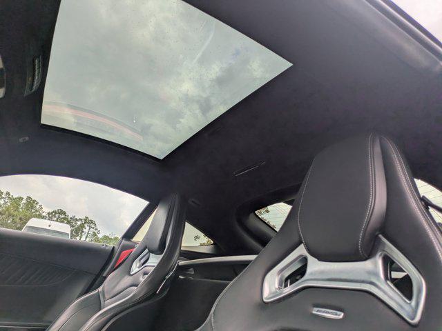 used 2016 Mercedes-Benz AMG GT car, priced at $77,999