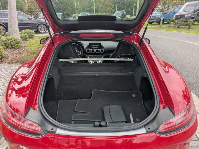 used 2016 Mercedes-Benz AMG GT car, priced at $77,999