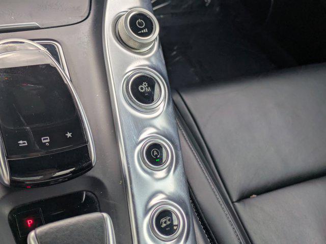 used 2016 Mercedes-Benz AMG GT car, priced at $77,999
