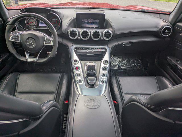 used 2016 Mercedes-Benz AMG GT car, priced at $77,999