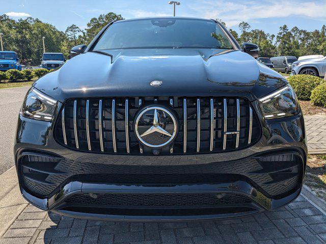 new 2025 Mercedes-Benz AMG GLE 63 car, priced at $150,545