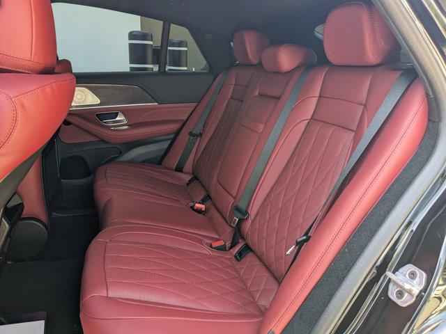 new 2025 Mercedes-Benz AMG GLE 63 car, priced at $150,545