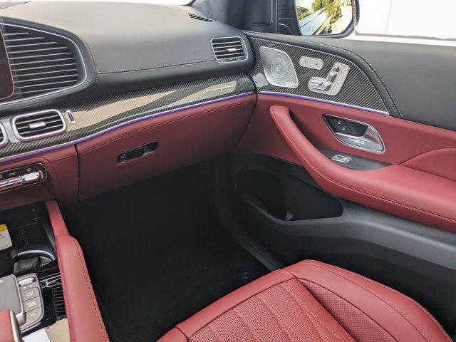 new 2025 Mercedes-Benz AMG GLE 63 car, priced at $150,545