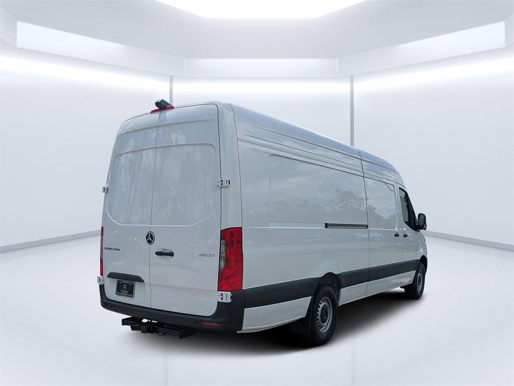new 2025 Mercedes-Benz Sprinter 2500 car, priced at $72,648