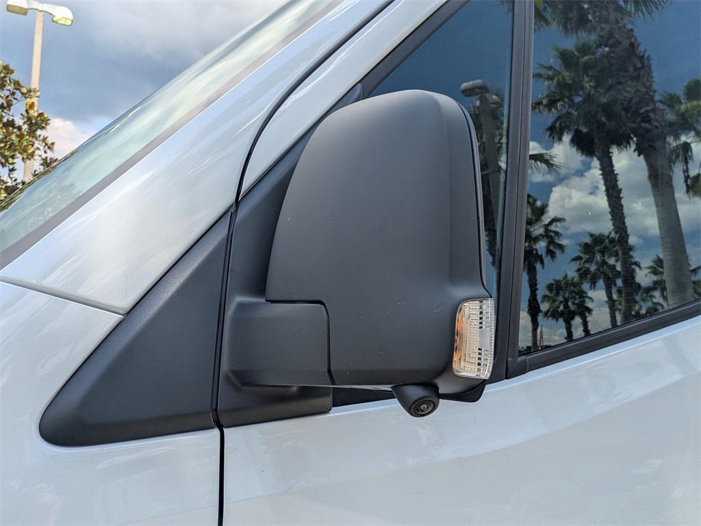 new 2025 Mercedes-Benz Sprinter 2500 car, priced at $72,648