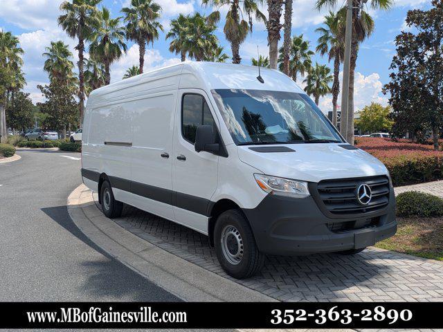 new 2025 Mercedes-Benz Sprinter 2500 car, priced at $72,648