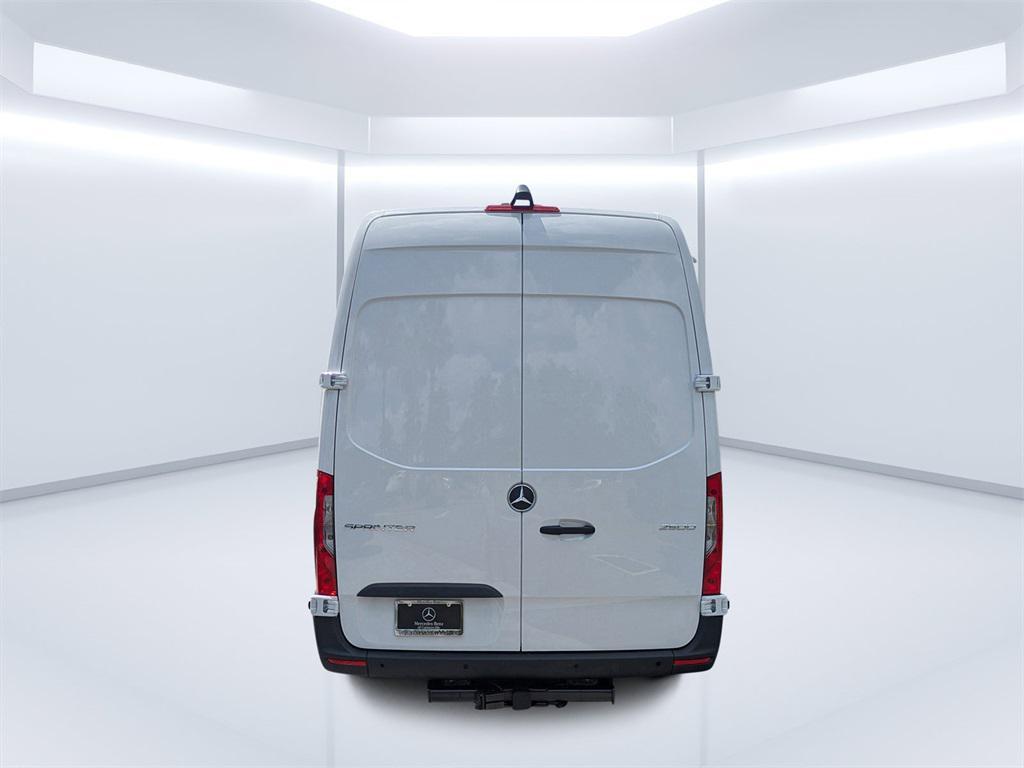 new 2025 Mercedes-Benz Sprinter 2500 car, priced at $72,648
