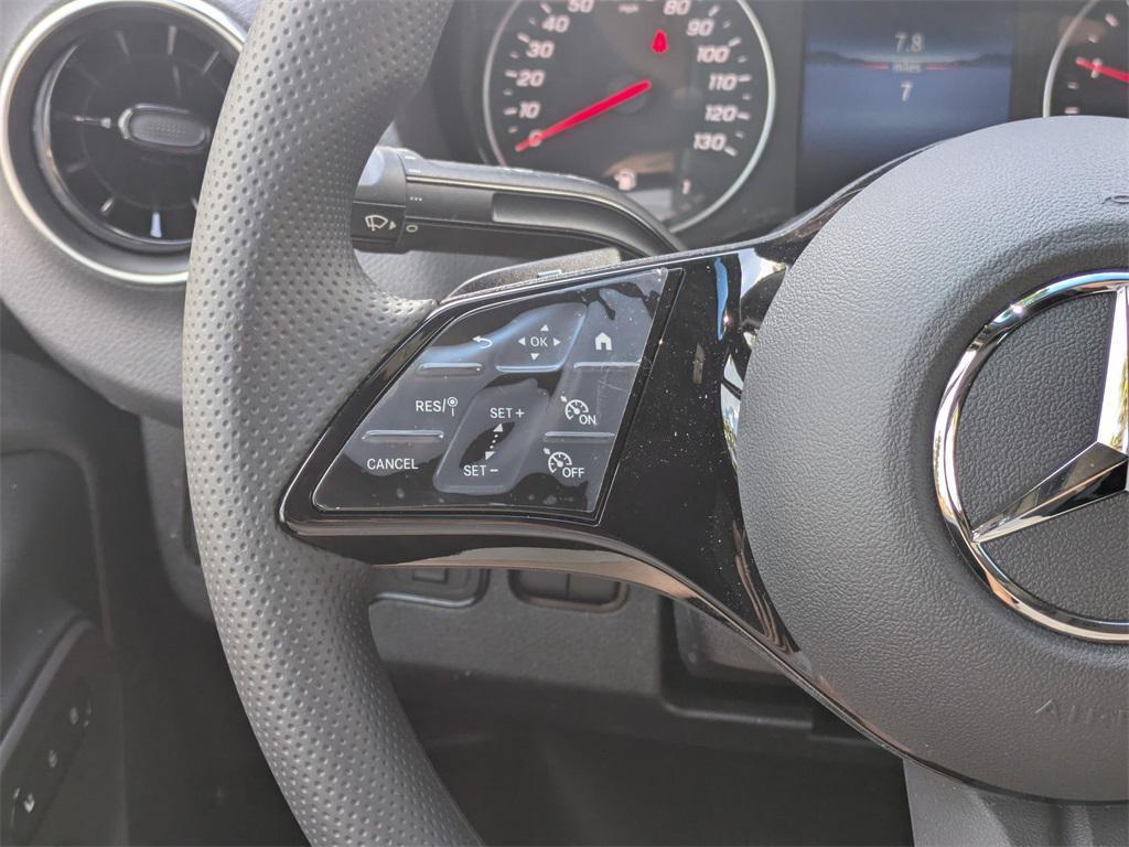 new 2025 Mercedes-Benz Sprinter 2500 car, priced at $72,648