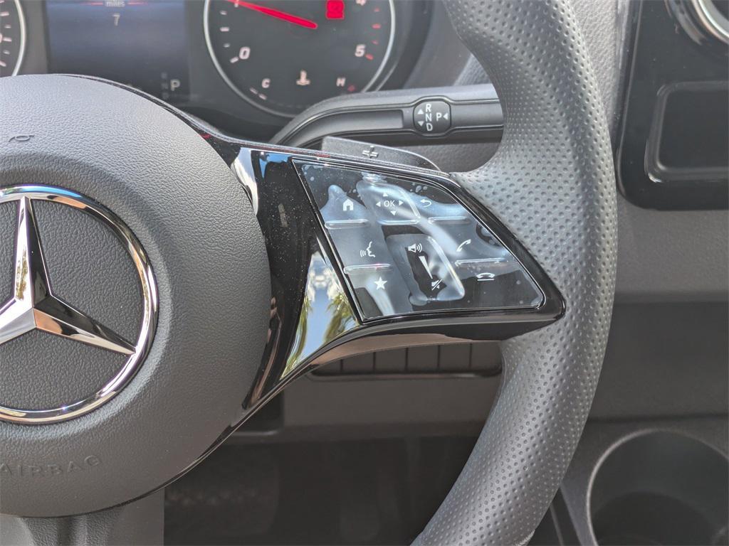 new 2025 Mercedes-Benz Sprinter 2500 car, priced at $72,648