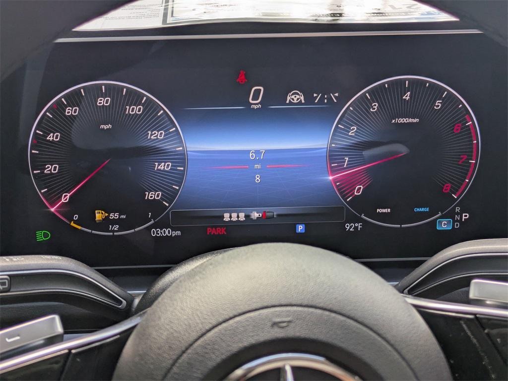 new 2026 Mercedes-Benz GLE 450 car, priced at $89,590