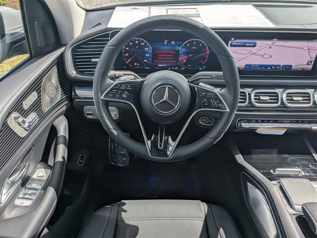 new 2026 Mercedes-Benz GLE 450 car, priced at $89,590