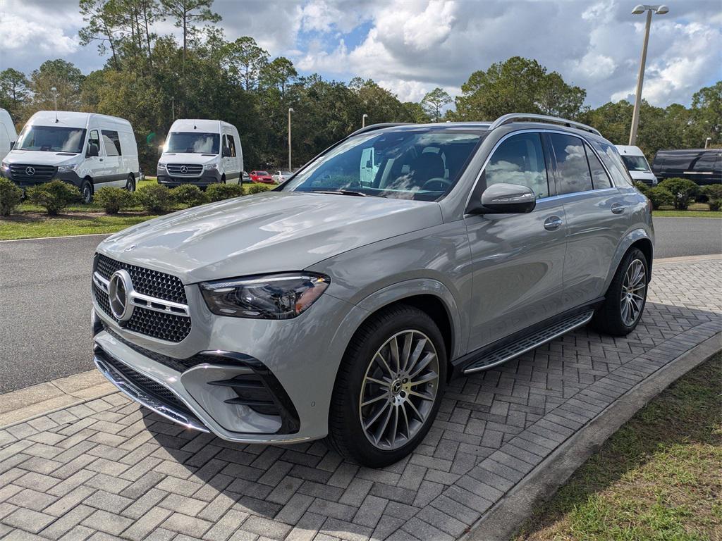new 2026 Mercedes-Benz GLE 450 car, priced at $89,590