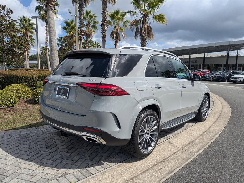 new 2026 Mercedes-Benz GLE 450 car, priced at $89,590