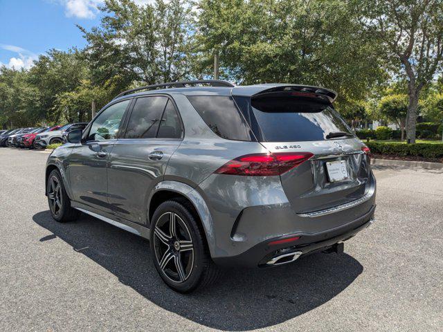 new 2024 Mercedes-Benz GLE 450 car, priced at $88,990