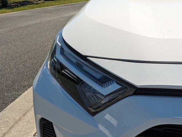 used 2024 Toyota RAV4 car, priced at $29,880